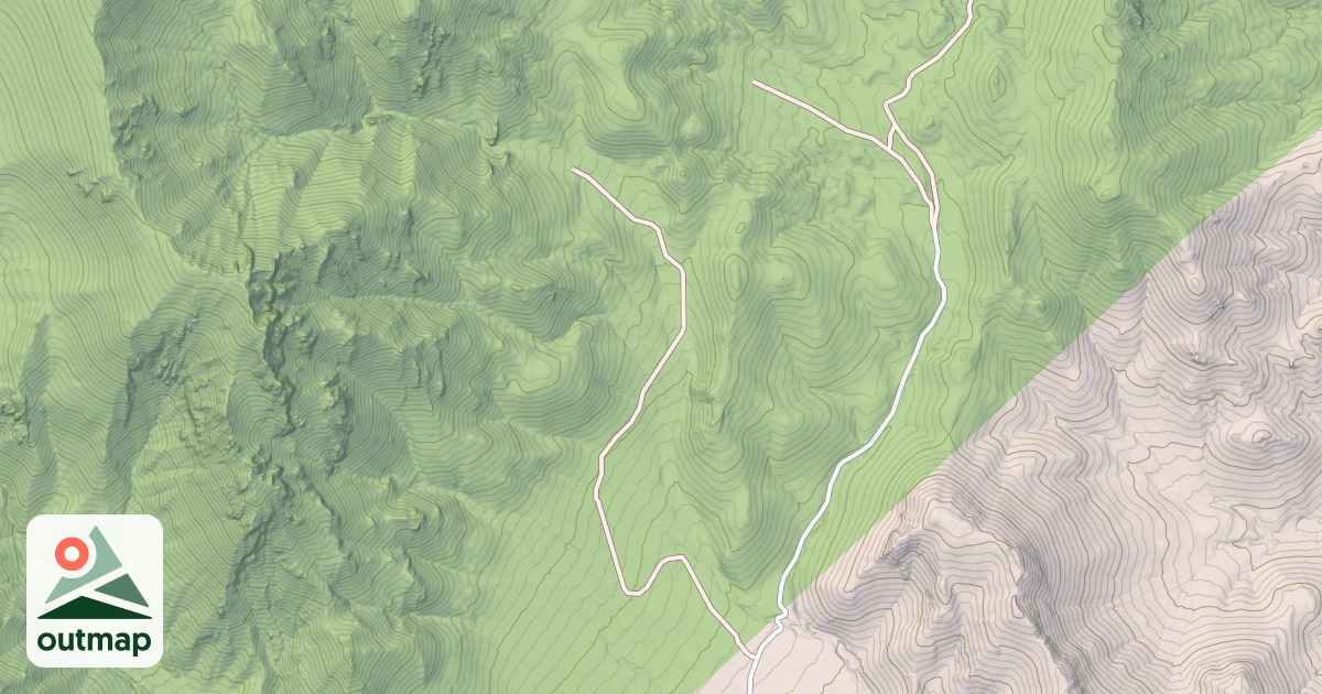 Map of 40617