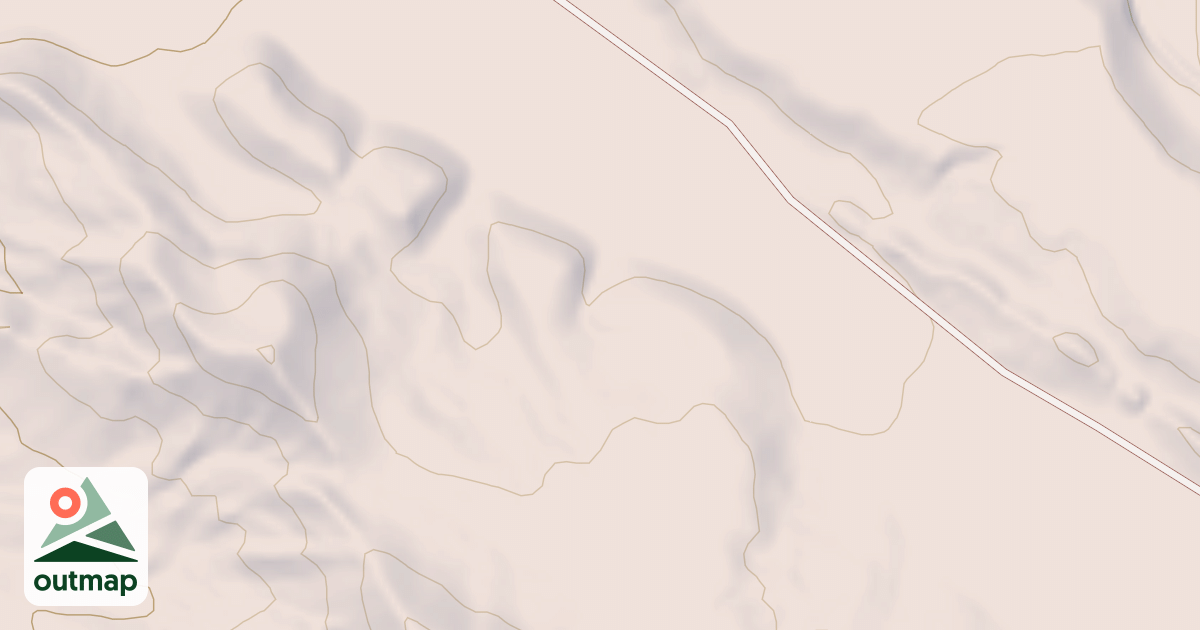 Map of BLM National GTLF Public Motorized Roads bf161974-e5c6-49df-9340-a9c1b46b0da5