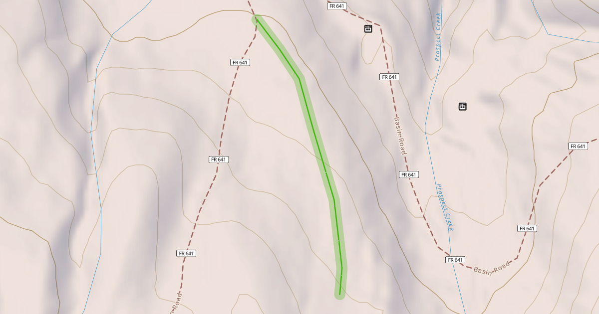 Map preview of Madison