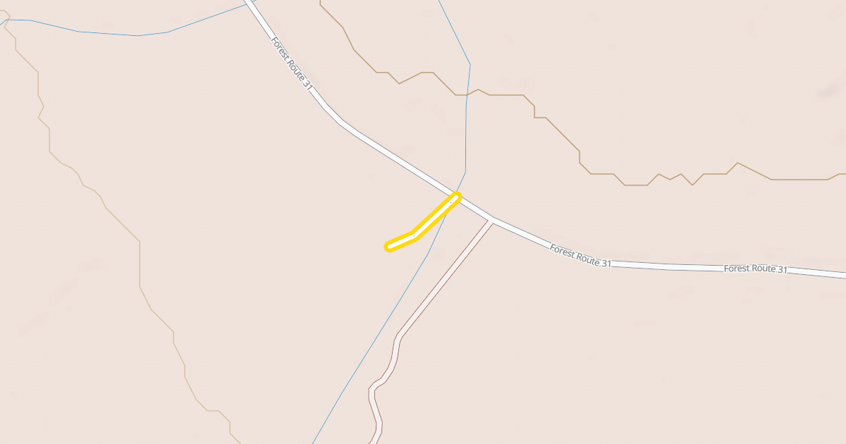Map preview of Up Everitt