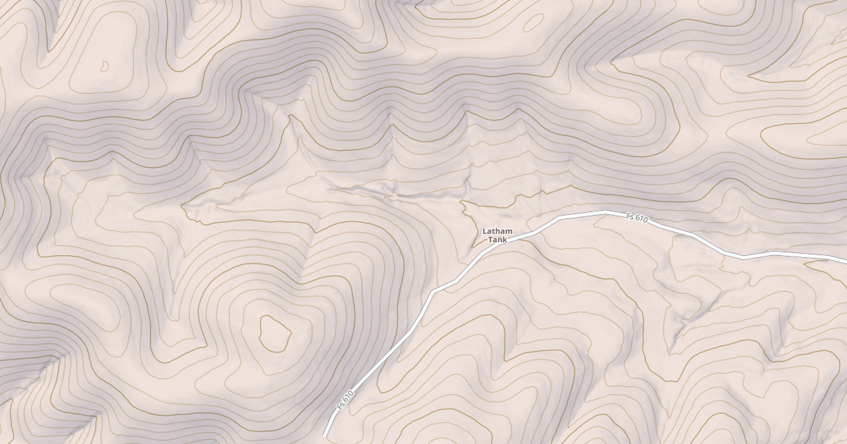 Map preview of LATHAM CAN