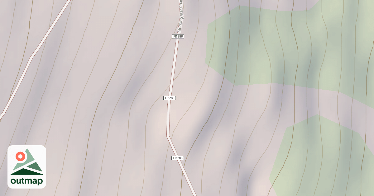 Map of SHERMAN
