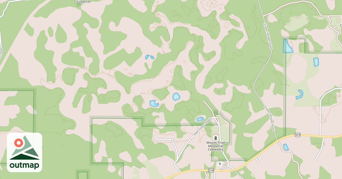 Map of USFS National Forest System Roads {E9DC4E53-45C3-4893-A670-BD96CAD707B6}