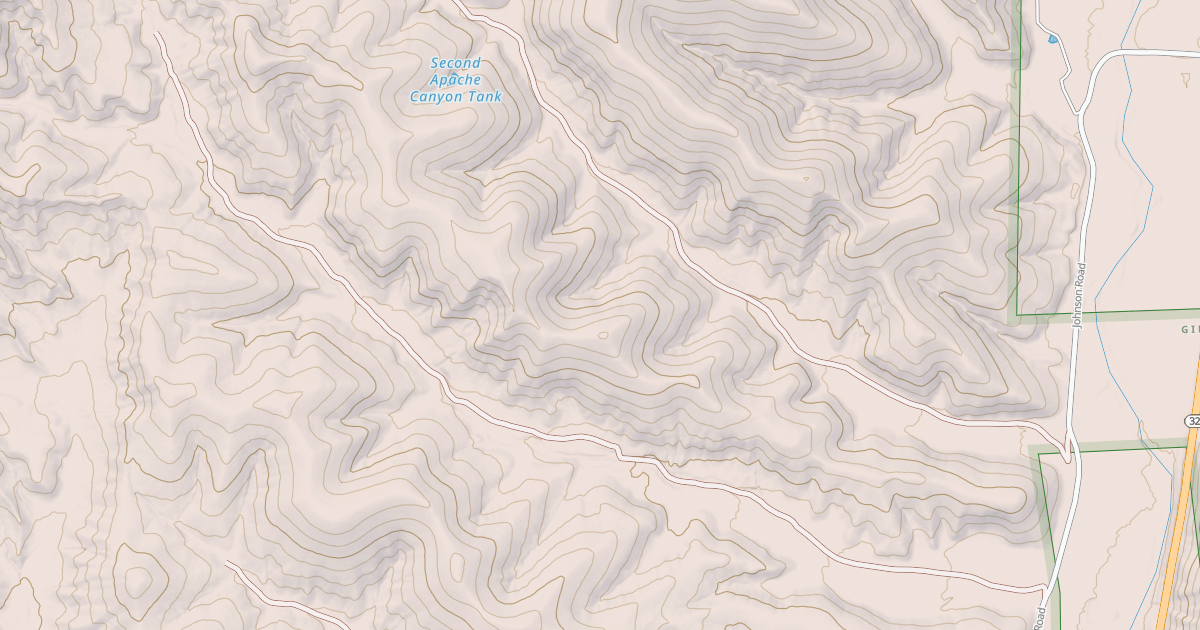 Map preview of 4033 B