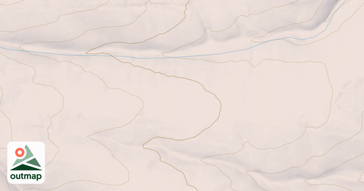 Map of DENNISON HOL NORTH