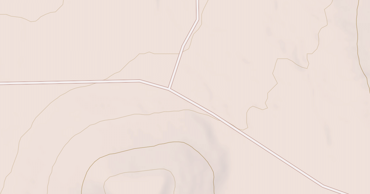 Map preview of BLM National GTLF Public Motorized Roads 7e71febb-d850-4d9c-86a6-f678225695ef