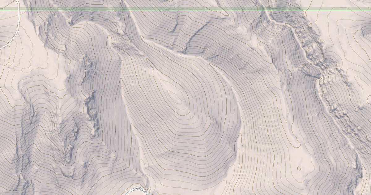 Map preview of BLM National GTLF Public Motorized Roads 320ae635-4326-42e3-969d-5fd68b9233be