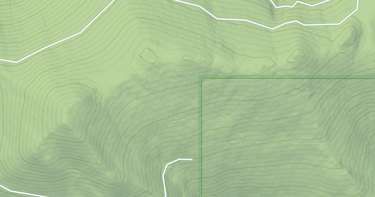 Map preview of HENRY PEAK