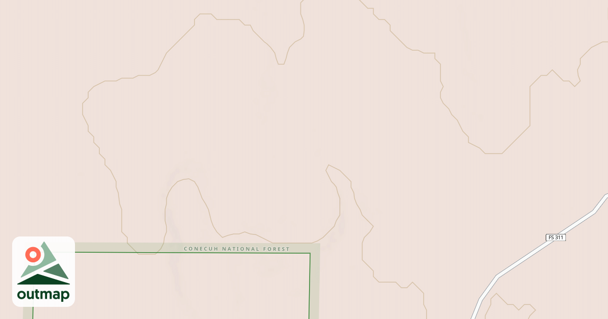 Map of FIRELINE