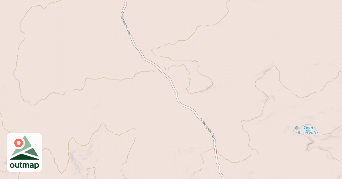 Map of BLM National GTLF Public Motorized Roads 0d0a783b-19d2-436e-a5ec-46df4a314de0