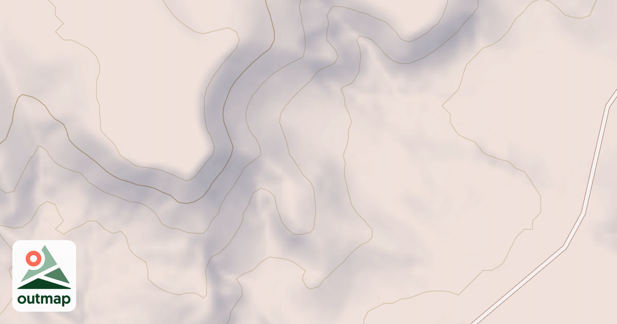 Map of USGS National Digital Trails 619425ec-ea45-443e-965c-439038ca17d0