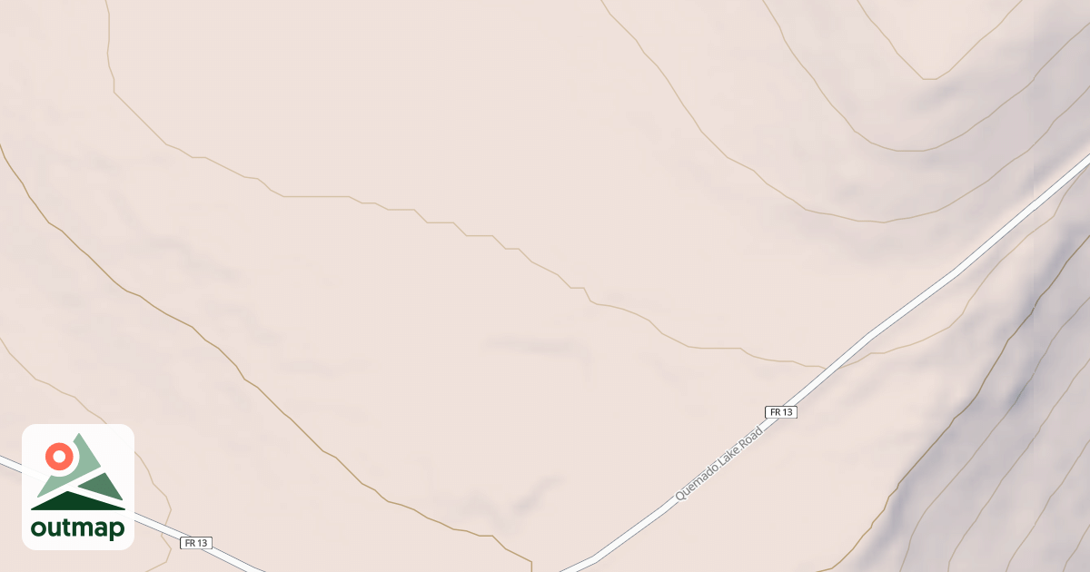 Map of 4012 S