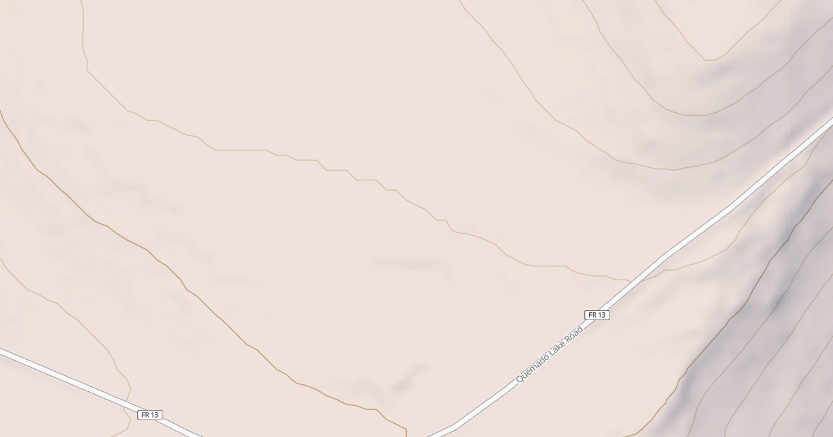 Map preview of 4012 S