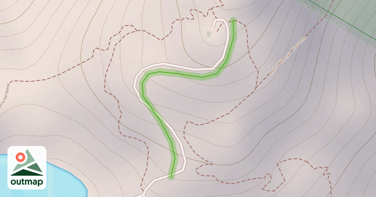 Map of Expressway