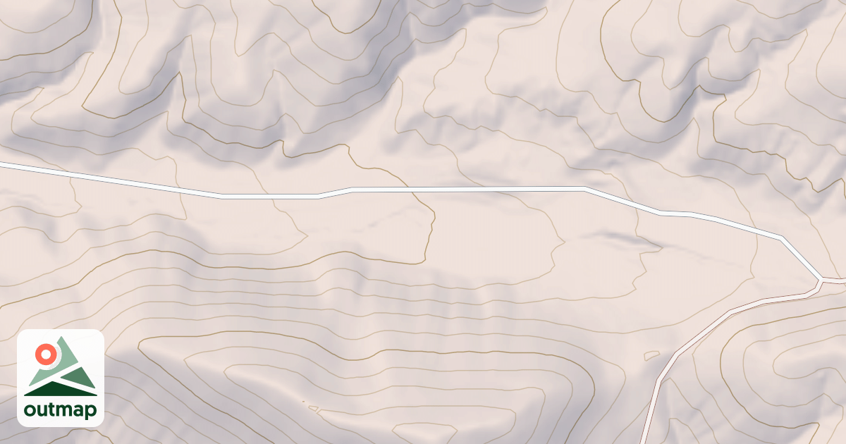 Map of BLM National GTLF Public Motorized Roads 50b7cae7-7a71-4844-b5c8-05b6ed4c6946