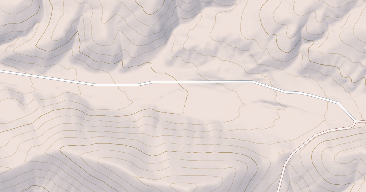 Map preview of BLM National GTLF Public Motorized Roads 50b7cae7-7a71-4844-b5c8-05b6ed4c6946
