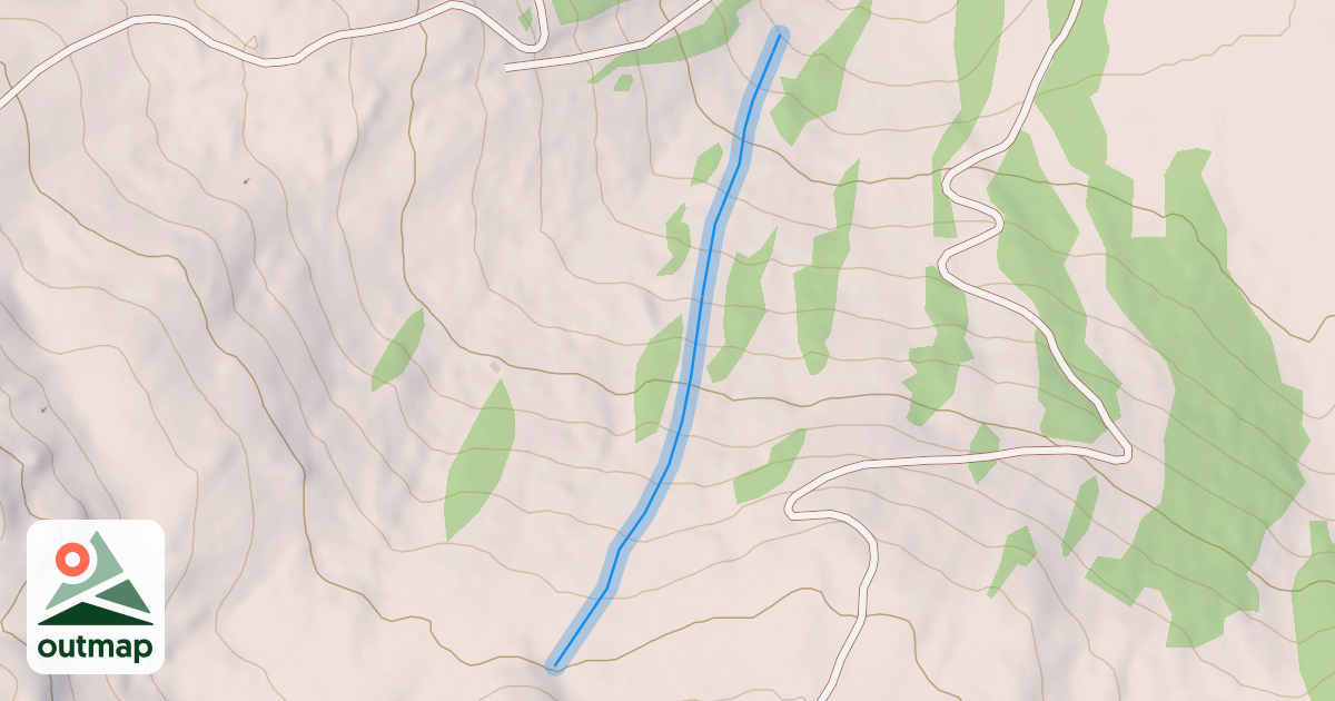 Map of Royal Flush