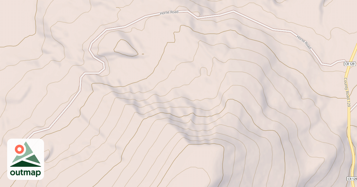 Map of HORSE