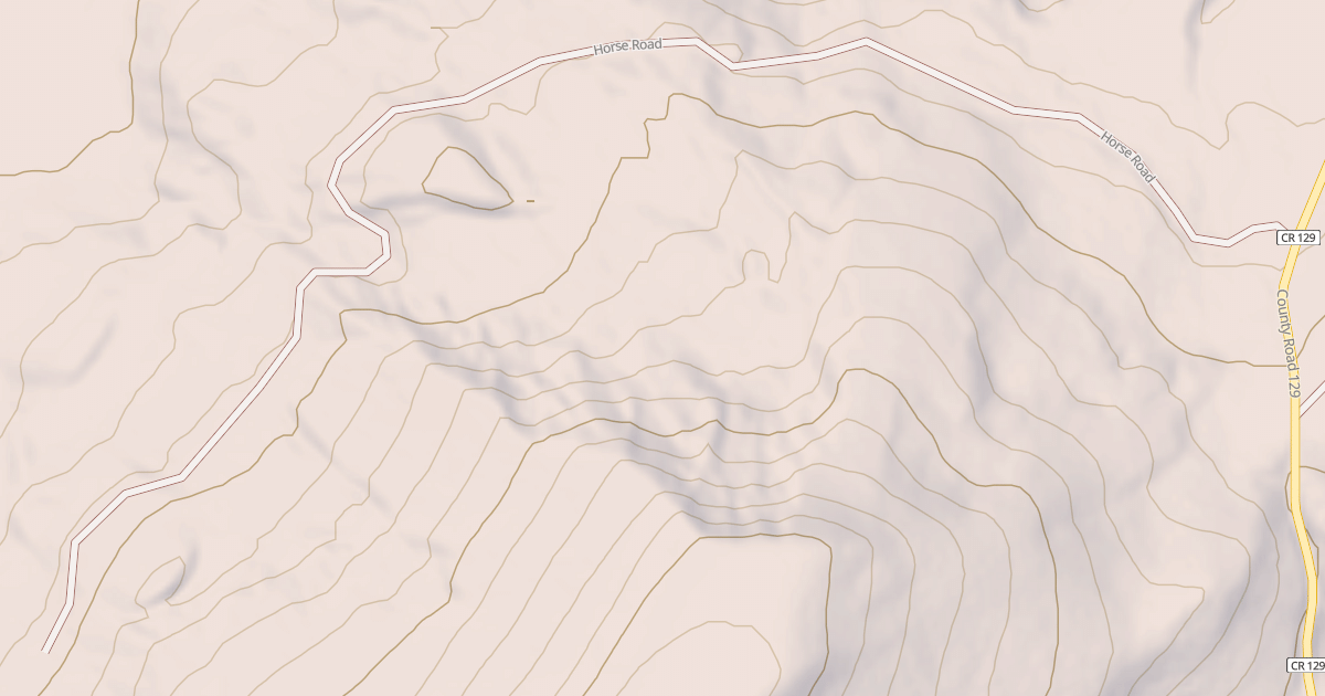 Map preview of HORSE