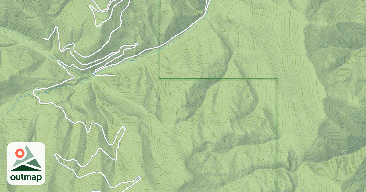 Map of BEATRICE JUNGLE