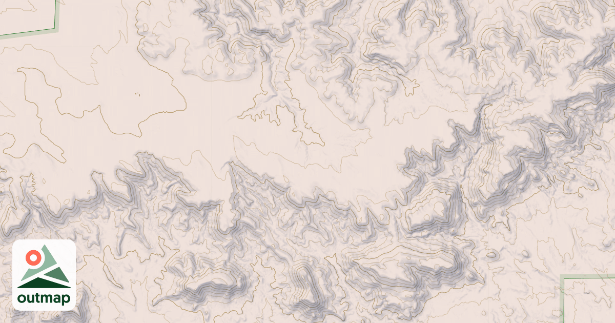 Map of 1414