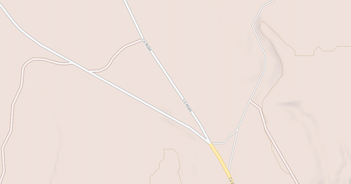 Map preview of BLM National GTLF Public Motorized Roads 1fb6cde2-687a-4519-a0be-65244e8f2663