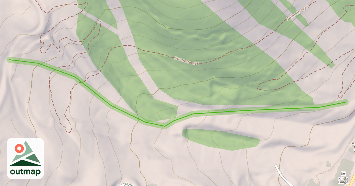 Map of Ski Way
