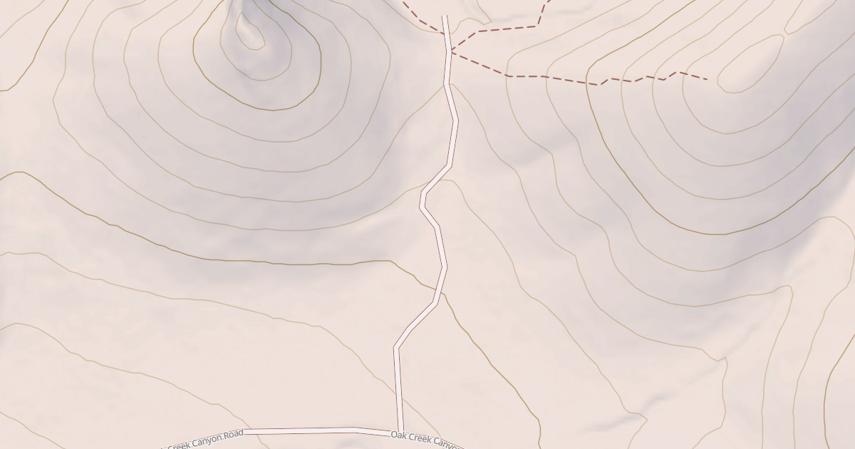 Map preview of LITTLE CR C G