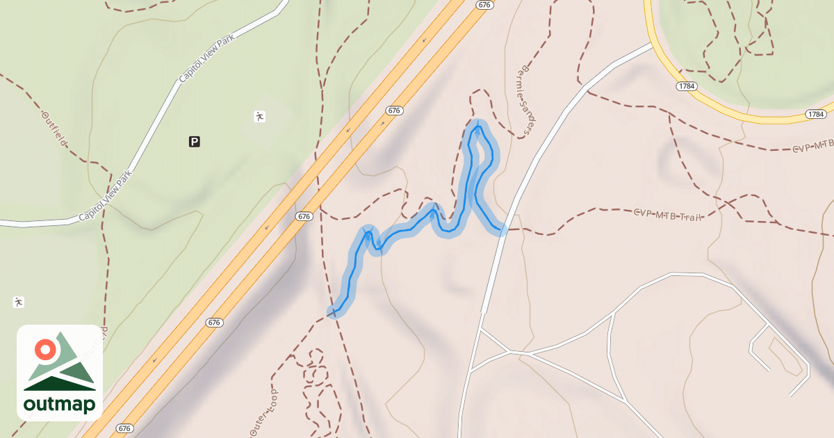 Map of All the Way Up