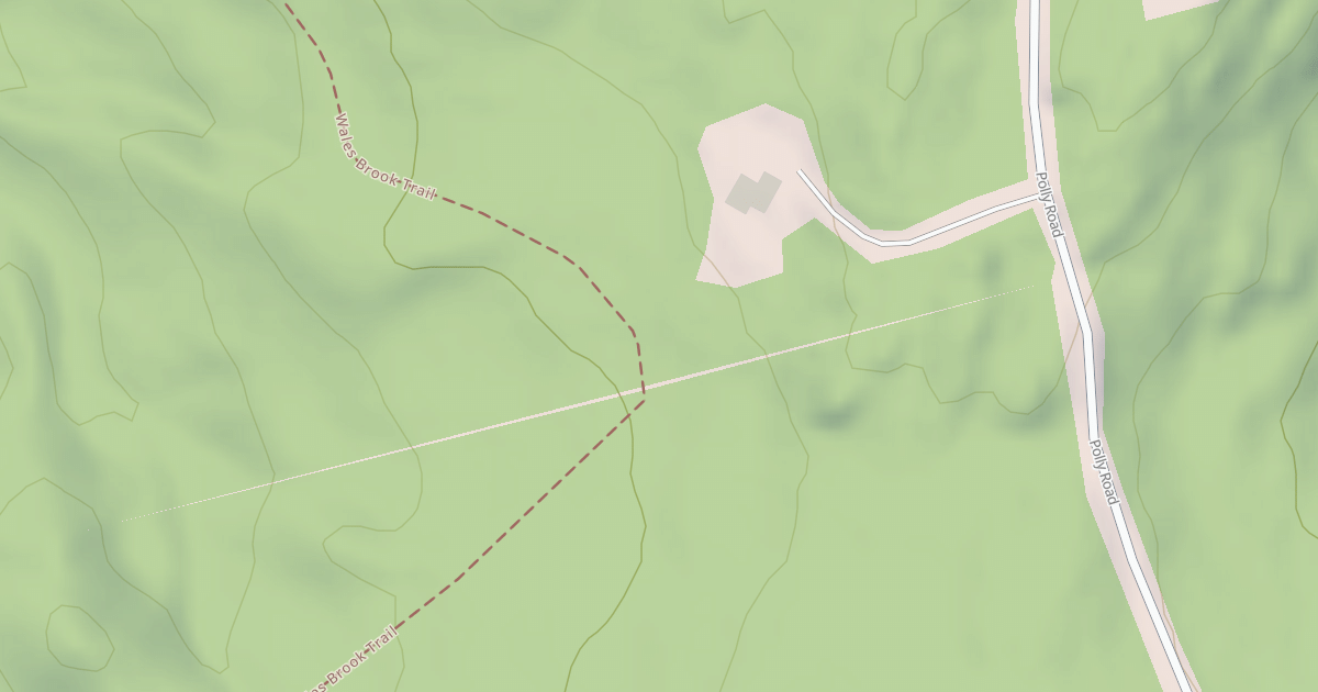 Map preview of USGS National Digital Trails 8173d5ee-3609-4155-a685-634d781854fd