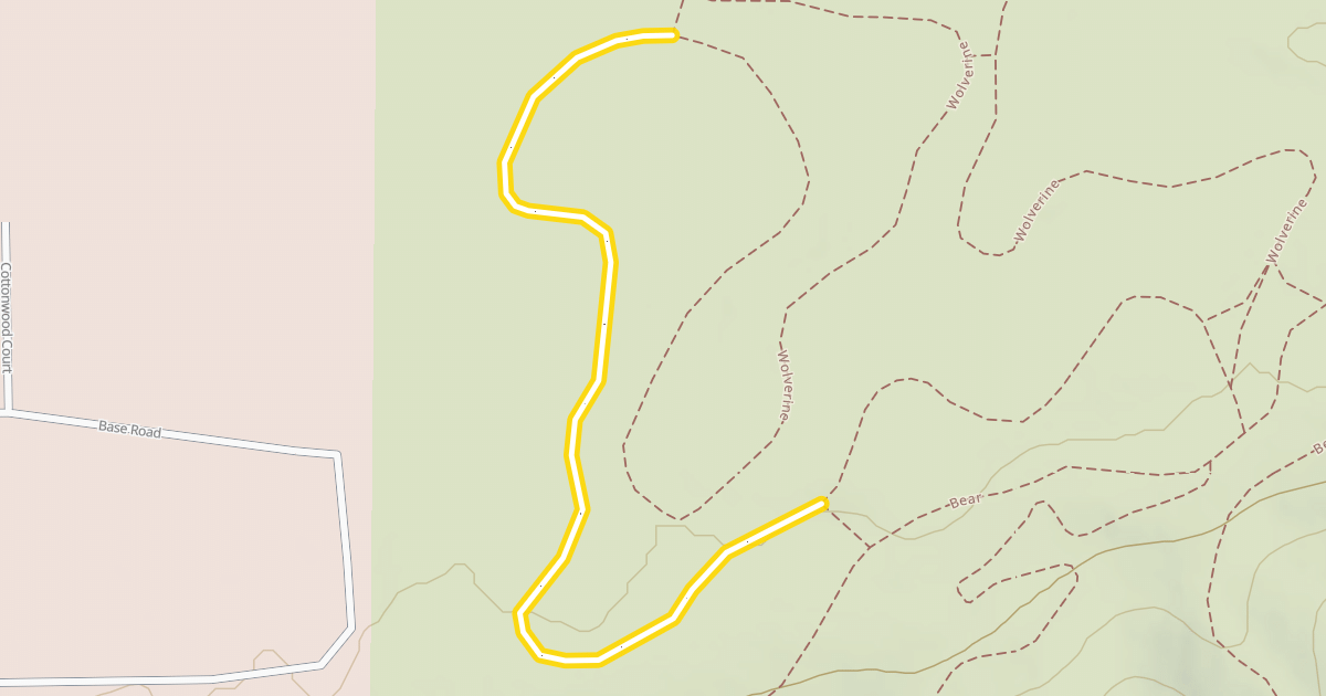 Map preview of Wolverine