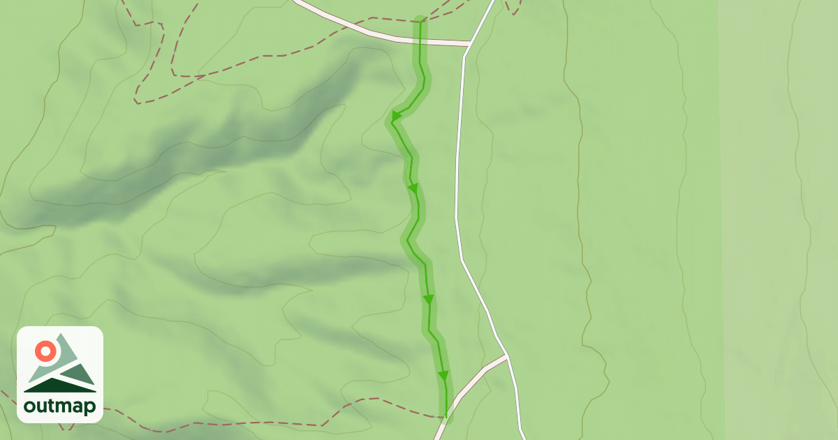 Map of Crosscut