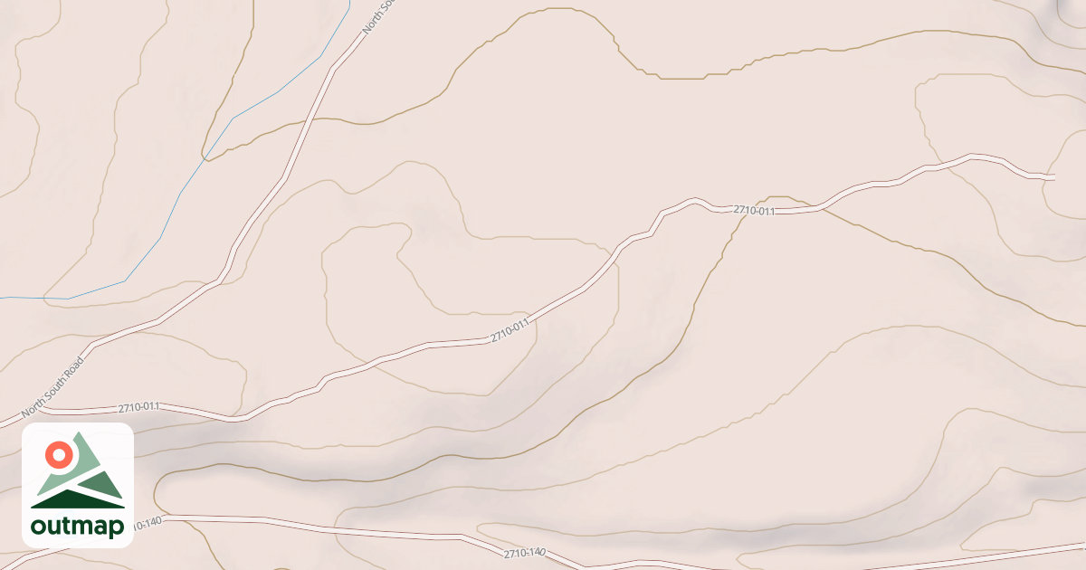 Map of 2710011