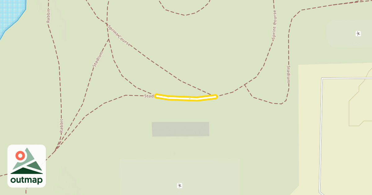 Map of Stadium