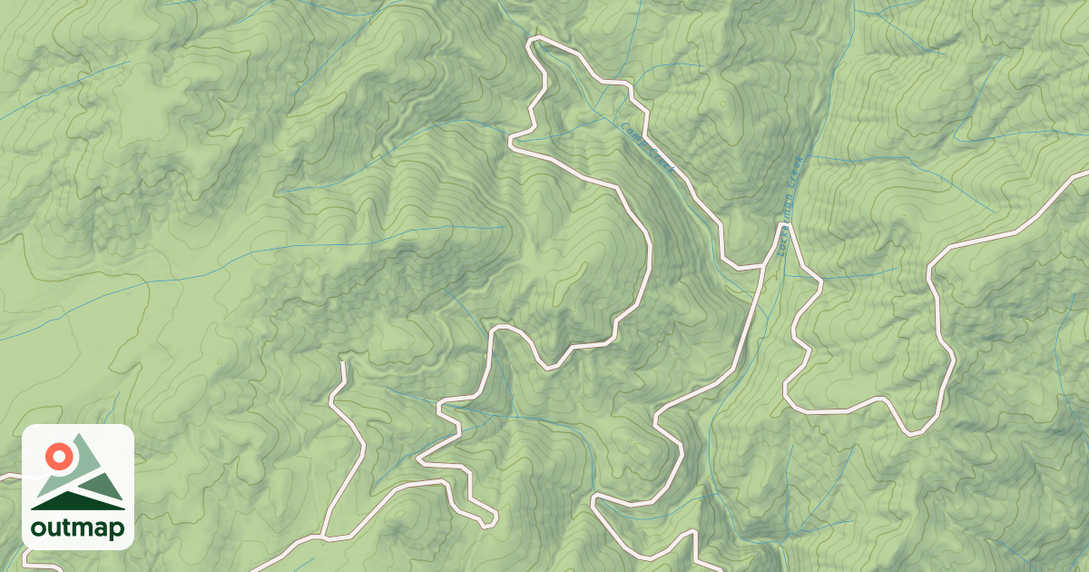 Map of DONMILLER