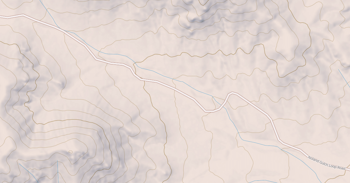 Map preview of BLM National GTLF Public Motorized Roads 8147f932-de47-4f29-8ff5-a23f7205ee1b