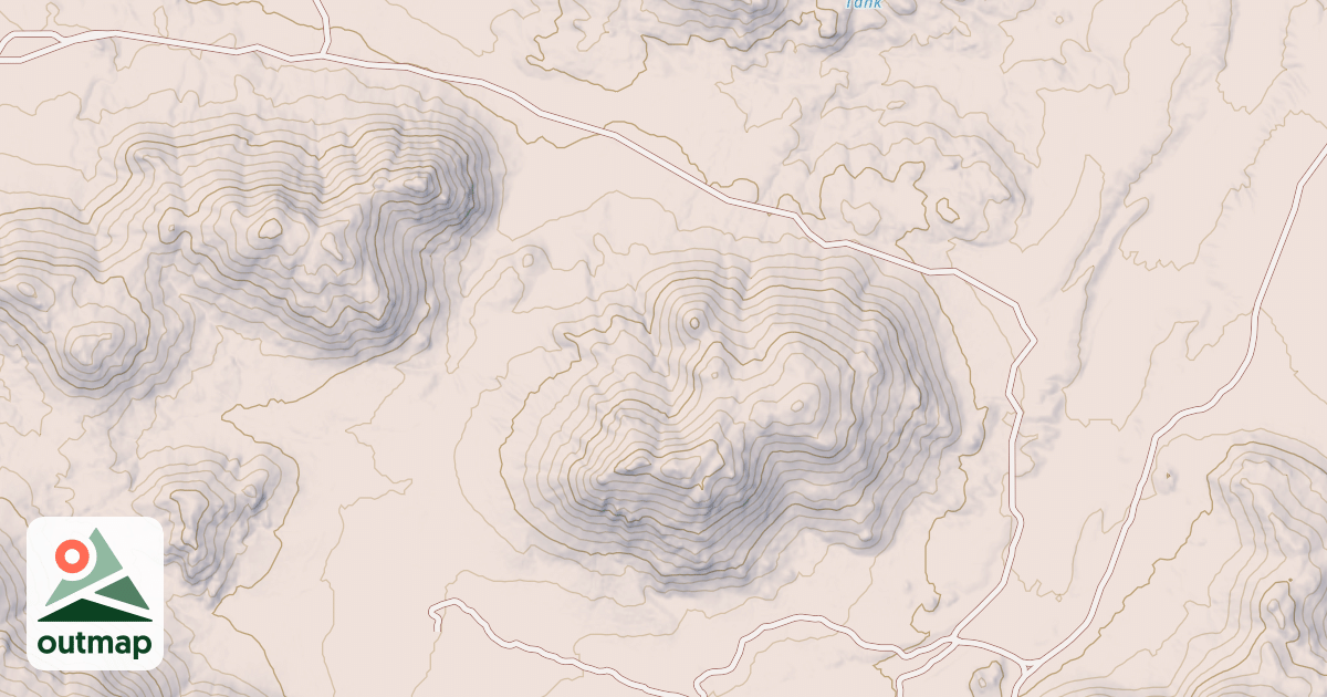Map of EPIDOTE