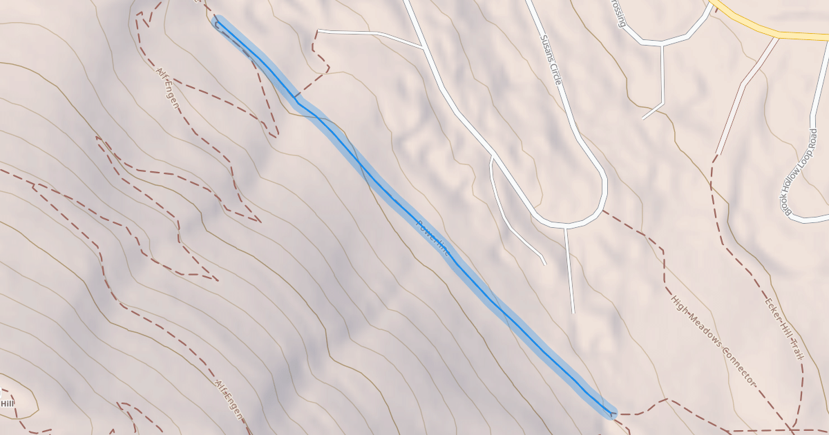 Map preview of Powerline