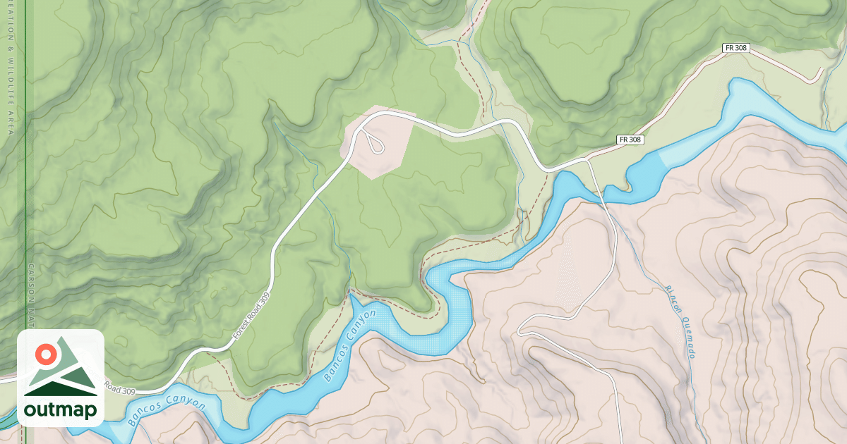 Map of SCHALK 63-1