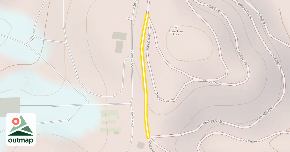 Map of #Southern Express
