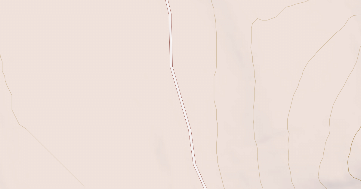 Map preview of BLM National GTLF Public Motorized Roads 3c725514-b3ec-4edc-b955-fb97eee9fc64