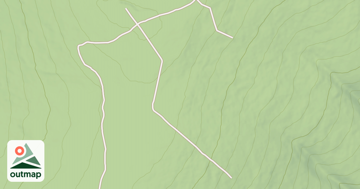 Map of USGS National Digital Trails 51c7ff00-e789-41cb-bf8e-ed2d83ddb49a
