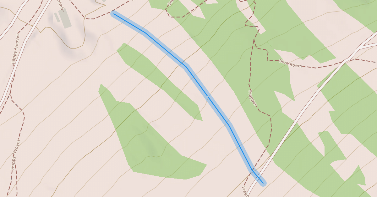 Map preview of Old Tippy's