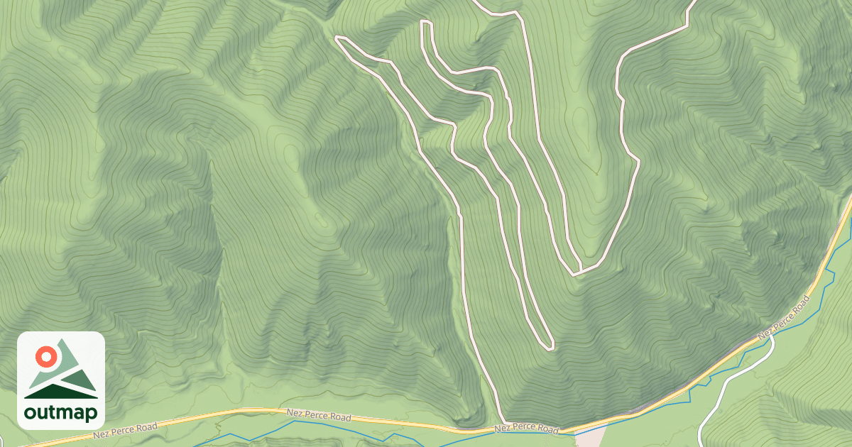 Map of (FDR) FLAT-BEETLE