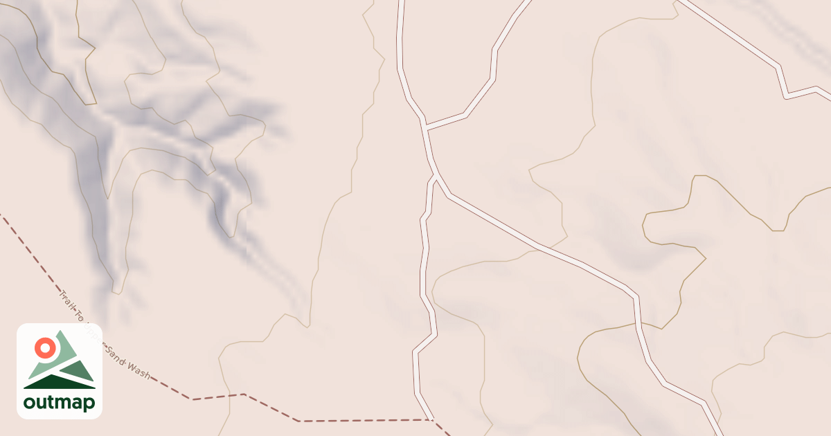 Map of BLM National GTLF Public Motorized Roads 307900db-9c90-436a-b53d-caa6d90bbe6c