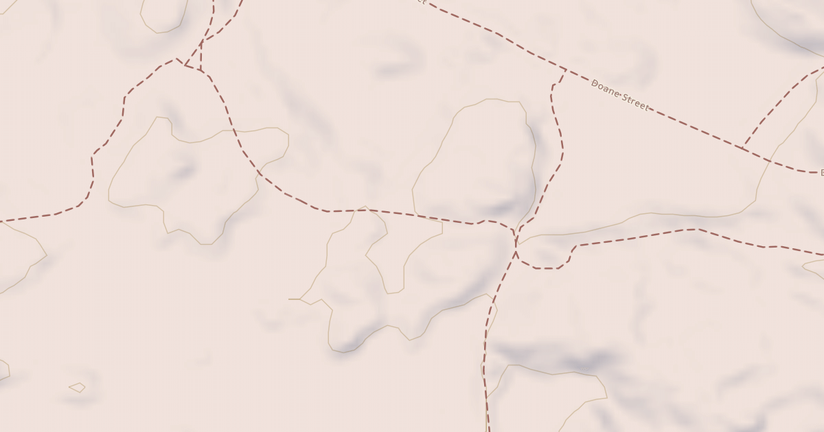 Map preview of USGS National Digital Trails 638591b1-0600-4862-8165-4635c1cc51ab