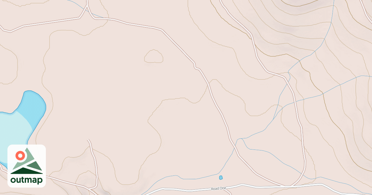 Map of BLACKS NO 20