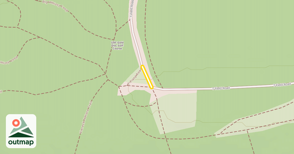 Map of Seismic Road