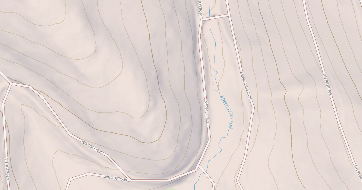 Map preview of MAJOR LOCAL