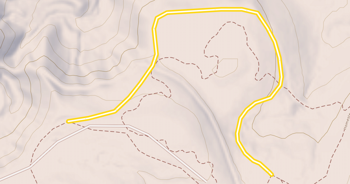 Map preview of Lower Fox